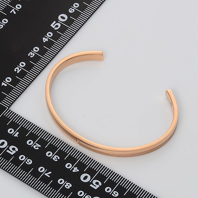 ステンレスバングル