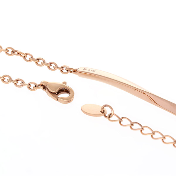 ステンレスブレスレット