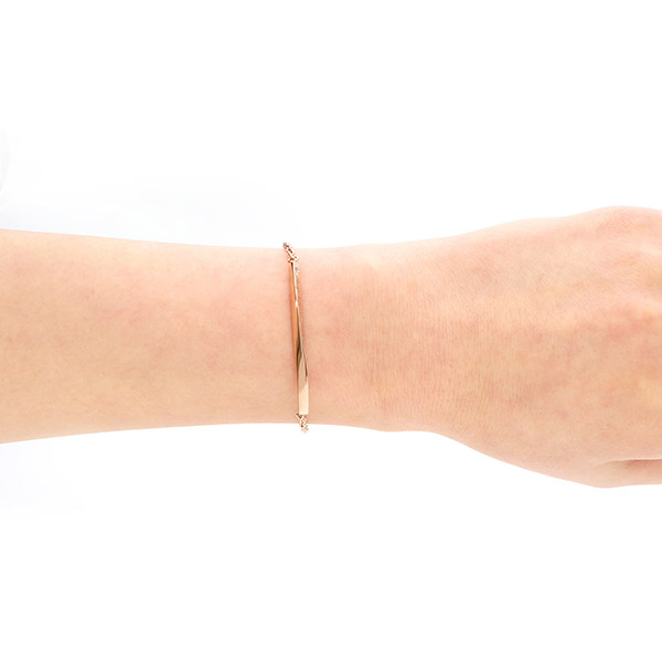 ステンレスブレスレット