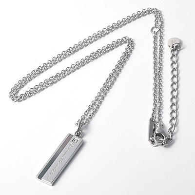 ステンレスネックレス