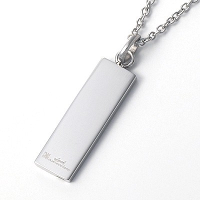 ステンレスネックレス