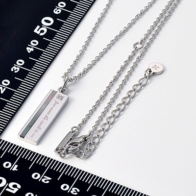 ステンレスネックレス