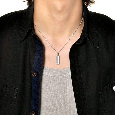 ステンレスネックレス