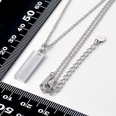 ステンレスネックレス