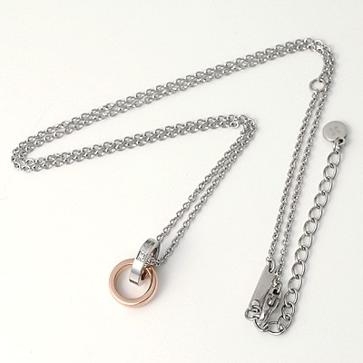 ステンレスネックレス