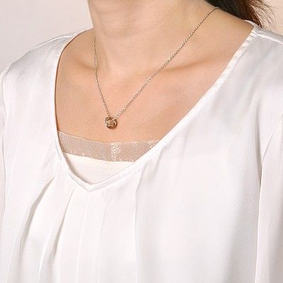 ステンレスネックレス