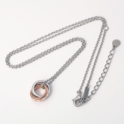 ステンレスネックレス