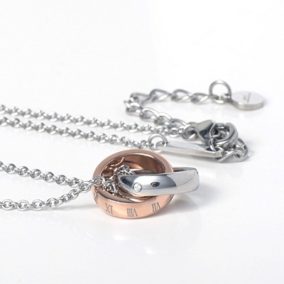 ステンレスネックレス