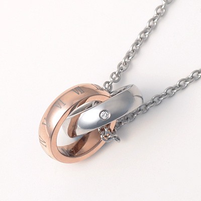 ステンレスネックレス