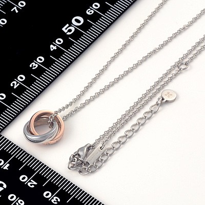 ステンレスネックレス