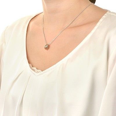 ステンレスネックレス