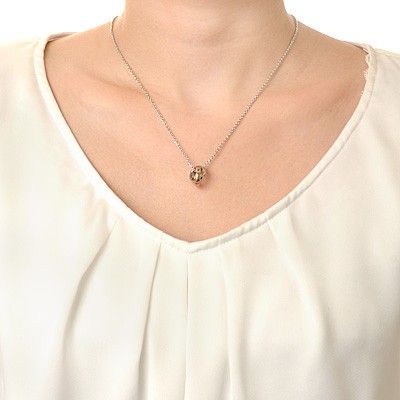 ステンレスネックレス