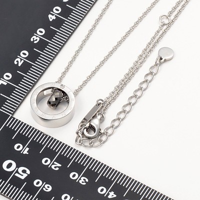 ステンレスネックレス