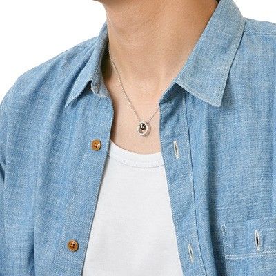 ステンレスネックレス