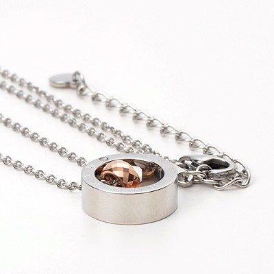 ステンレスネックレス