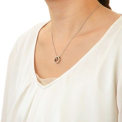 ステンレスネックレス