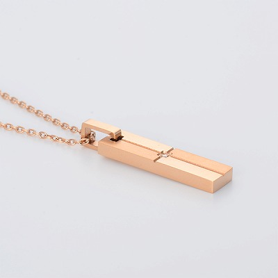 ステンレスネックレス