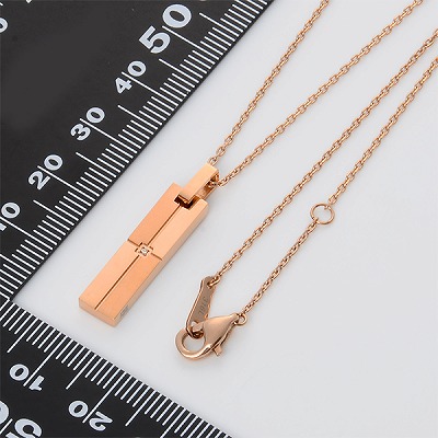 ステンレスネックレス