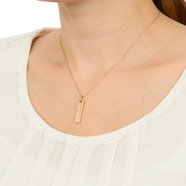 ステンレスネックレス