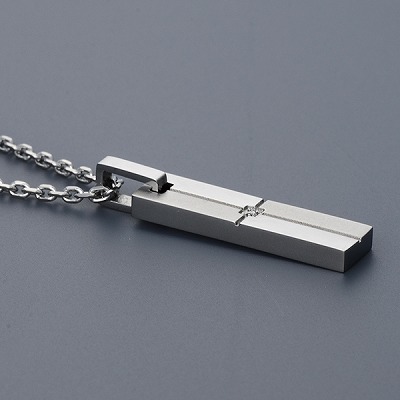 ステンレスネックレス
