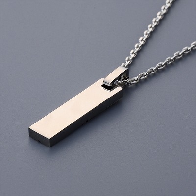 ステンレスネックレス