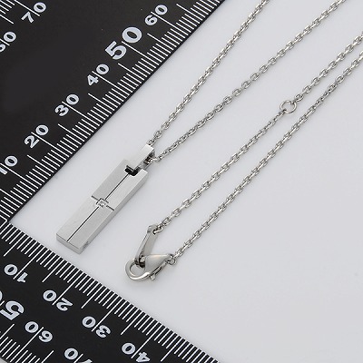 ステンレスネックレス