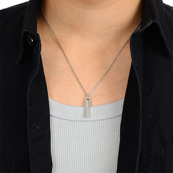 ステンレスネックレス