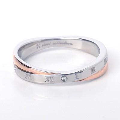 ステンレスリング