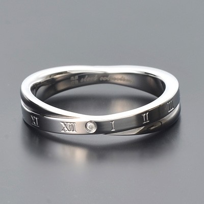 ステンレスリング