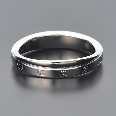 ステンレスリング