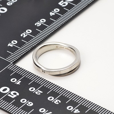 ステンレスリング