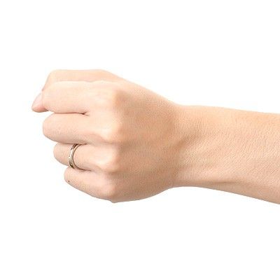 ステンレスリング