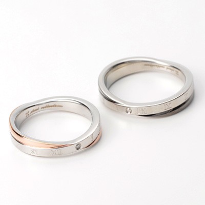 ステンレスペアリング