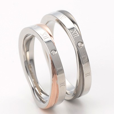 ステンレスペアリング