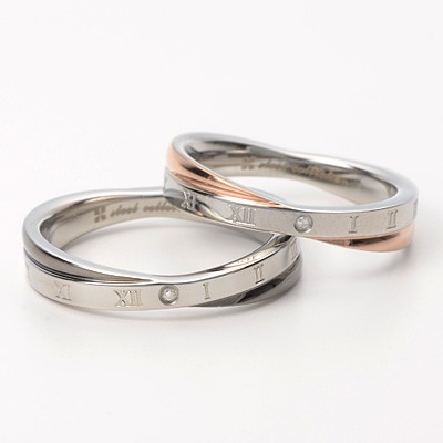 ステンレスペアリング