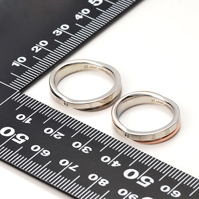 ステンレスペアリング