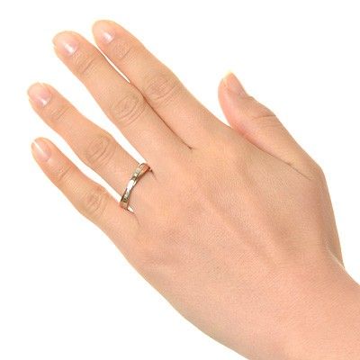 ステンレスペアリング