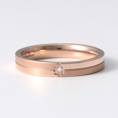 ステンレスリング