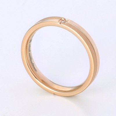 ステンレスリング