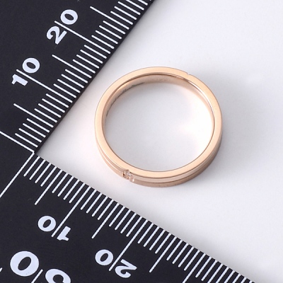 ステンレスリング