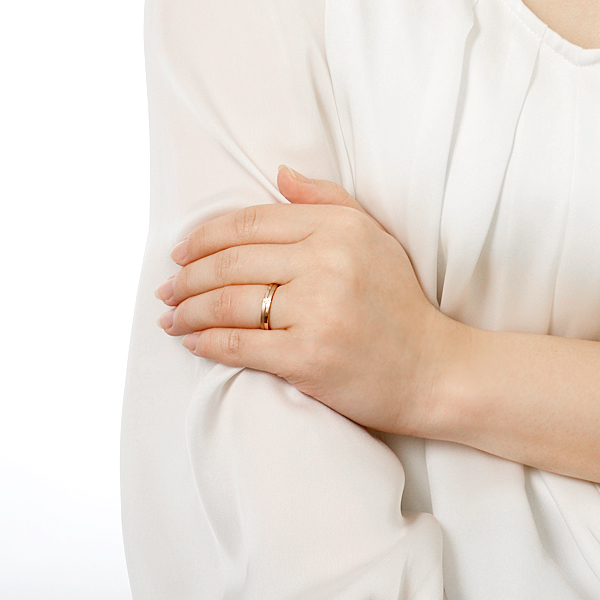 ステンレスリング