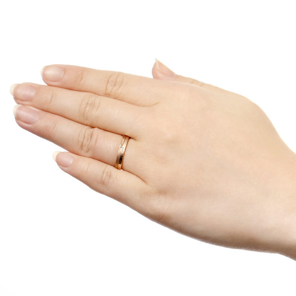 ステンレスリング