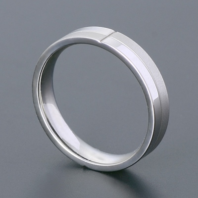 ステンレスリング