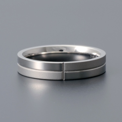 ステンレスリング