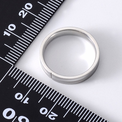 ステンレスリング