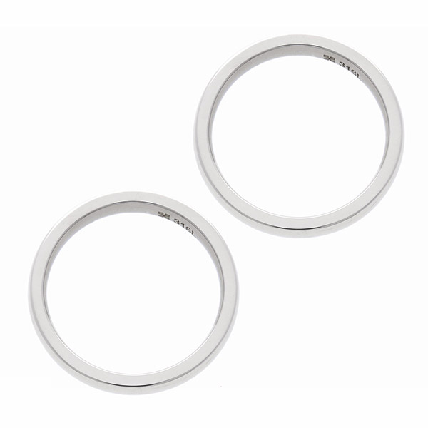 ステンレスペアリング