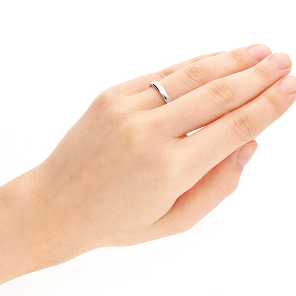 ステンレスリング