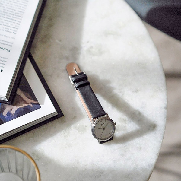 レザーペアウォッチ