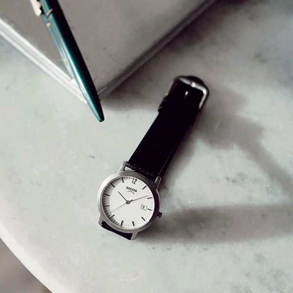 レザーウォッチ