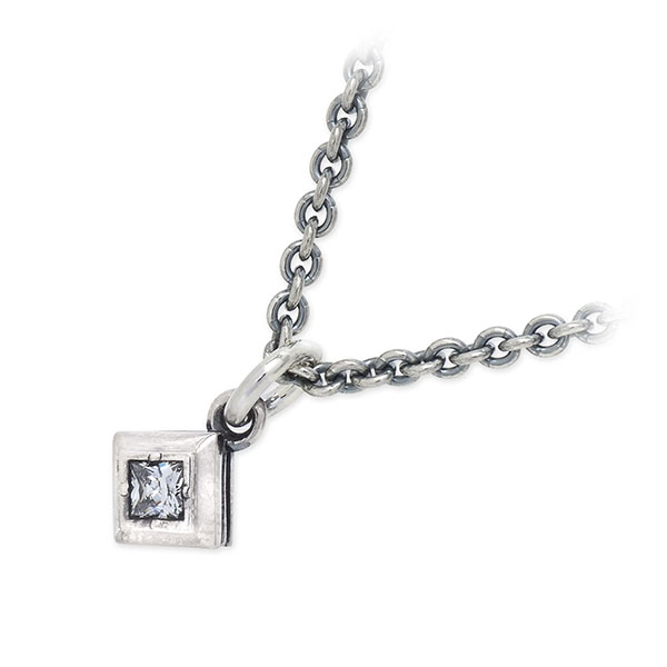 M'S COLLECTION シルバーネックレス